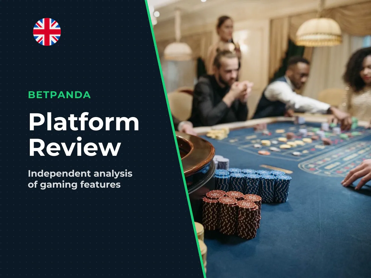 What is BetPanda Casino io and