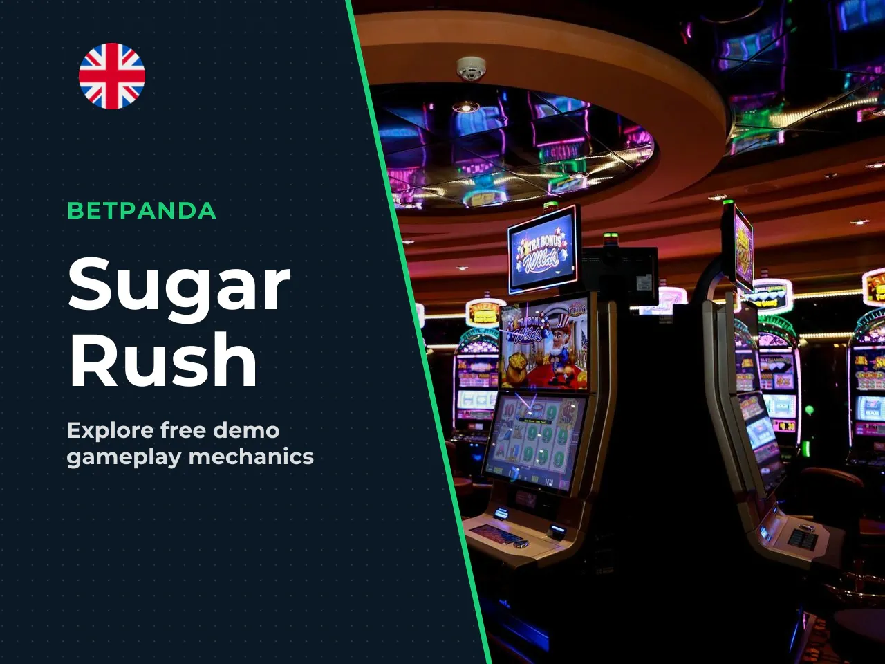 Sugar Rush Demo and Free Demo