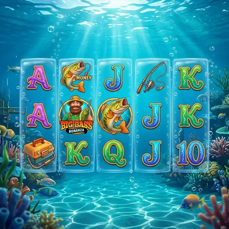 Bigger Bass Bonanza Slot Demo Mode