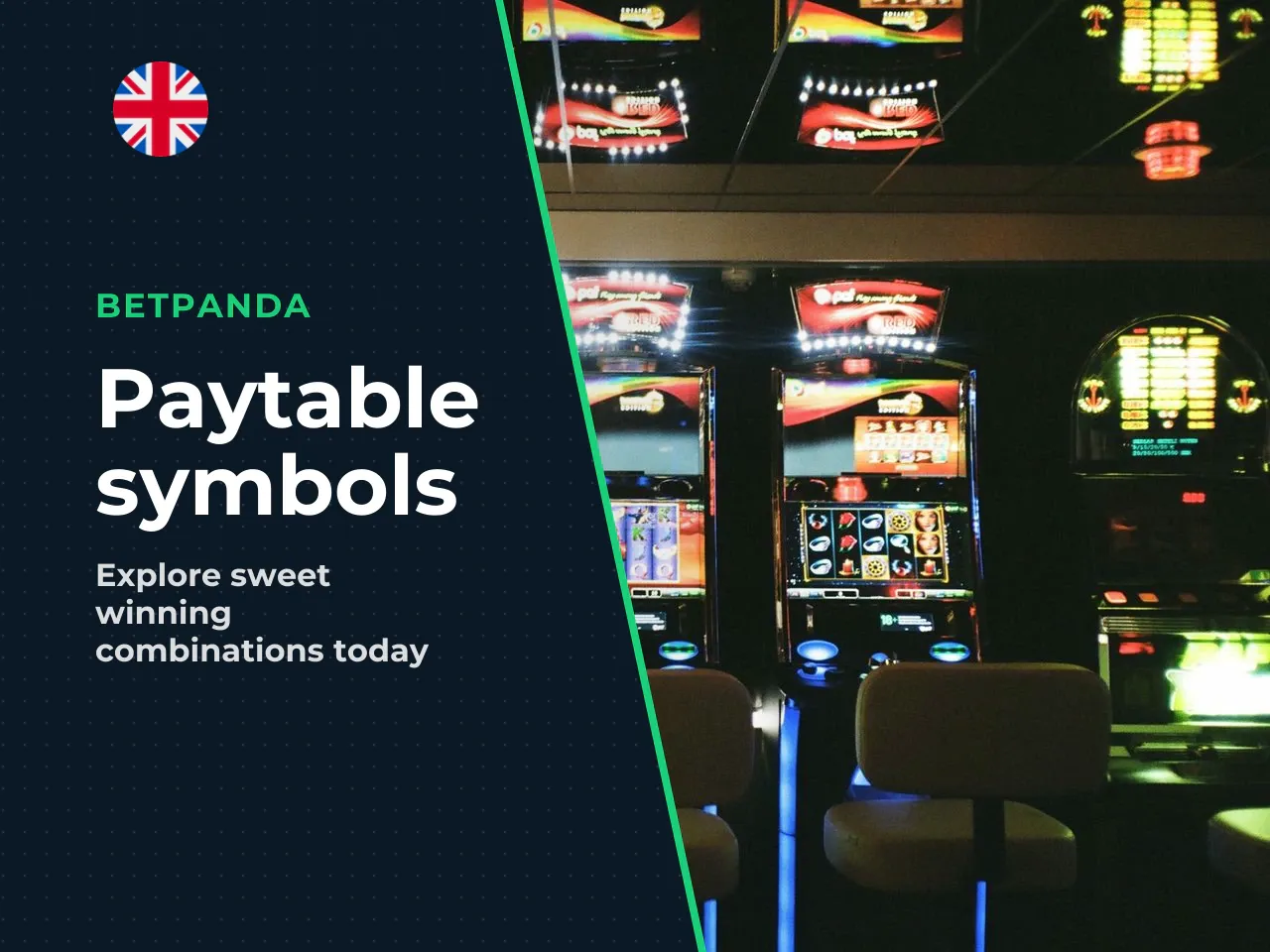 Regular Symbols and Paytable. Regular pay