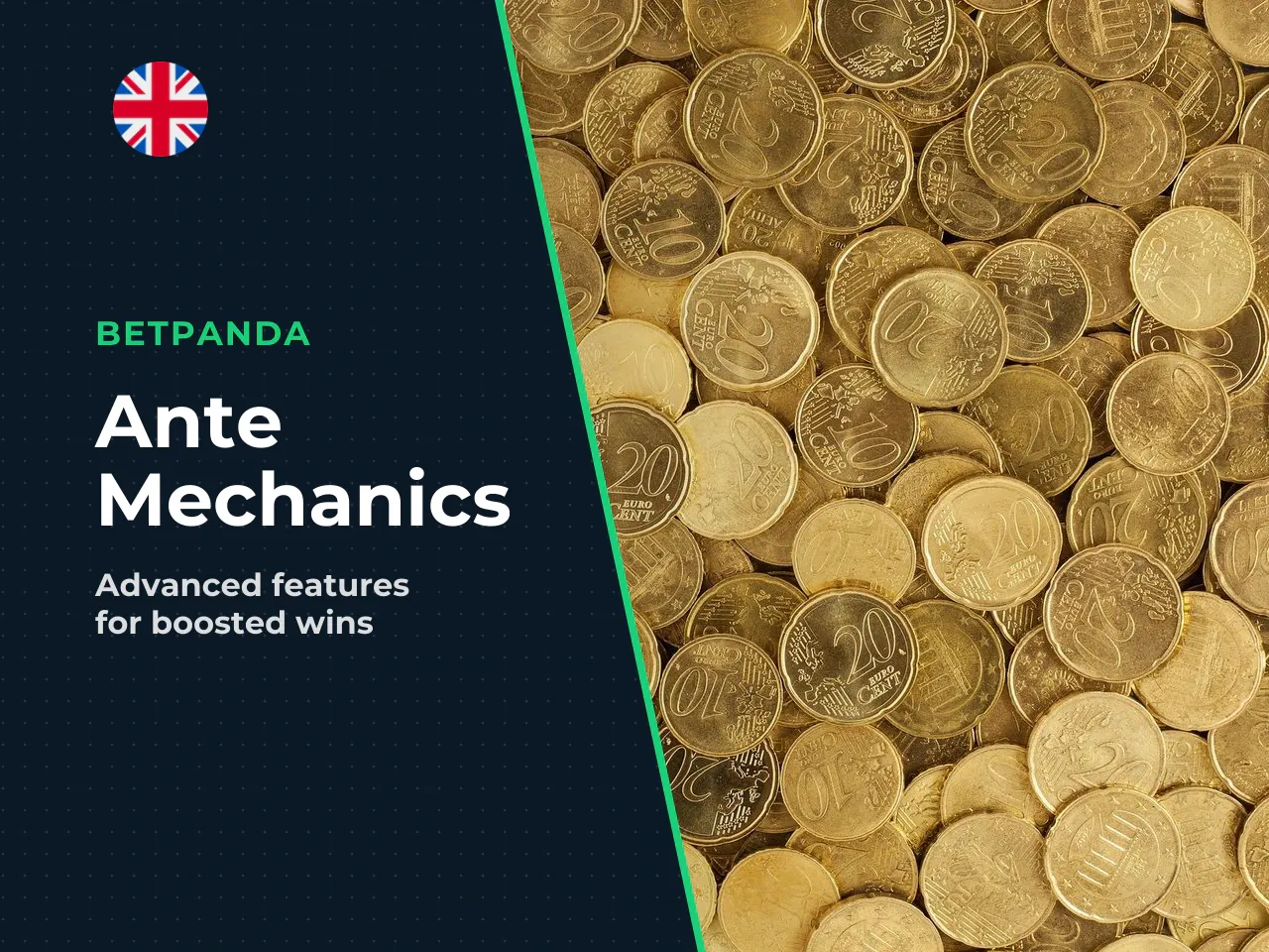Additional Ante-Bet Mechanics Win Booster and