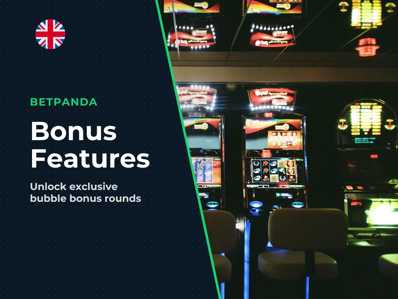 Double Bubble Bonus Features and Extra