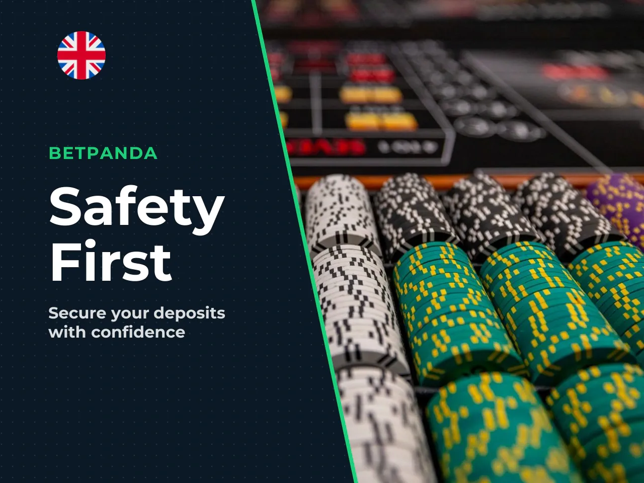 Safety Checklist Before You Deposit. 1