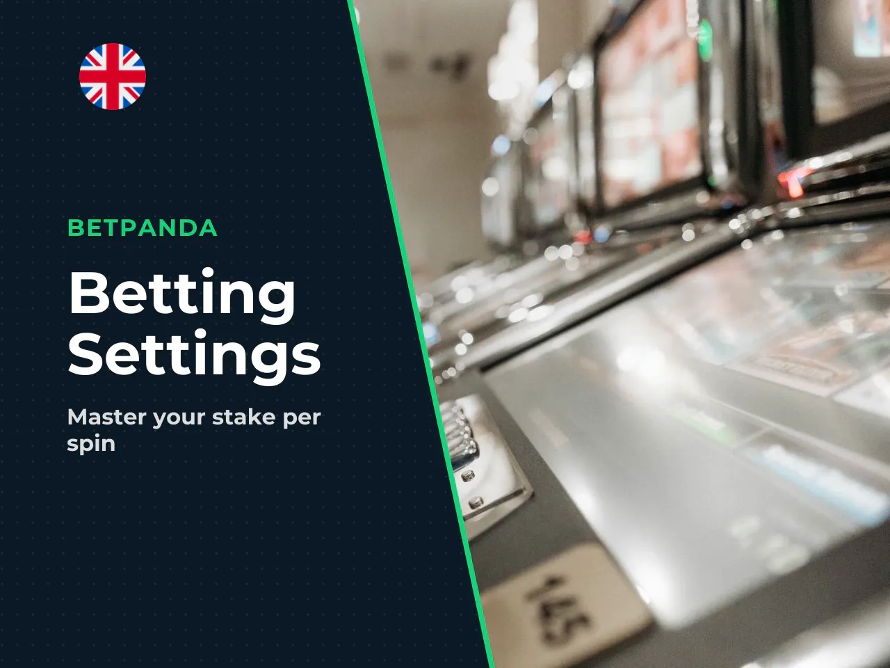 Adjusting Stakes and Base Game Setup