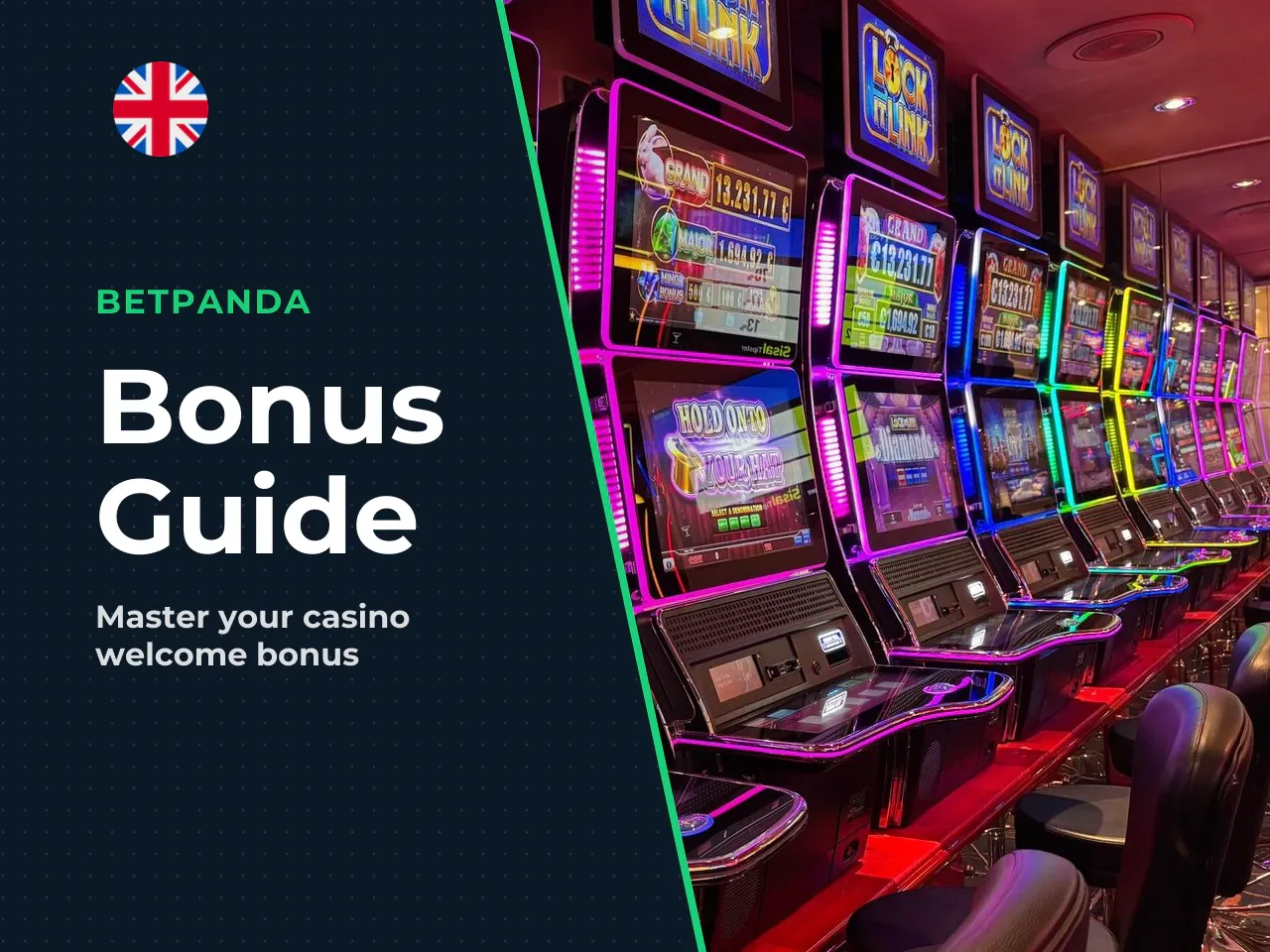 How to access a casino offer