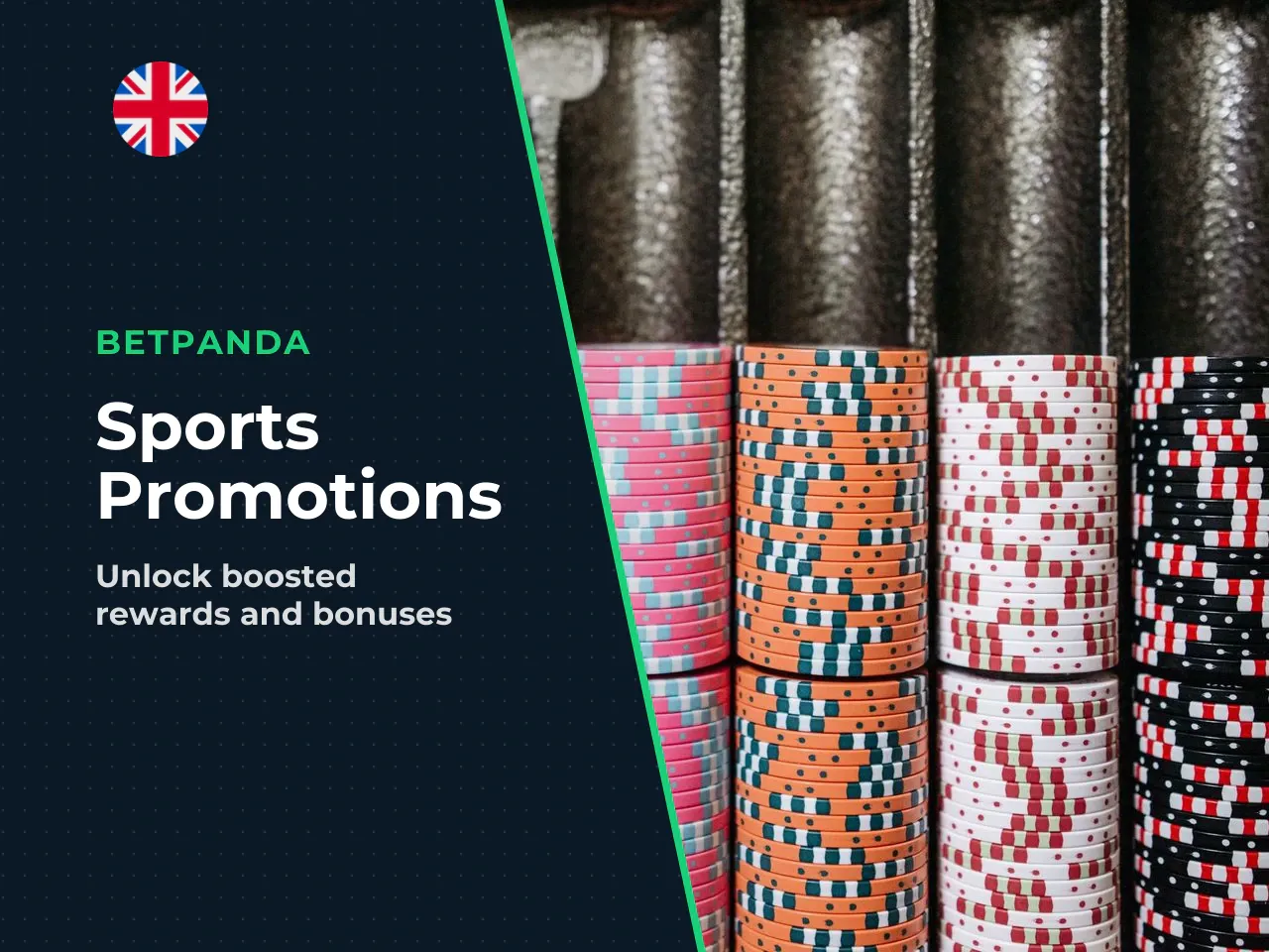 BetPanda Sports Bonuses and Promotions. BetPanda's