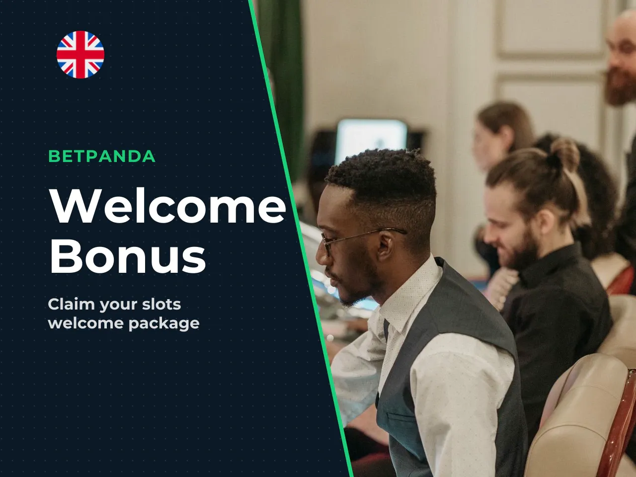 Welcome Offer, Bonus Buy and Conditions
