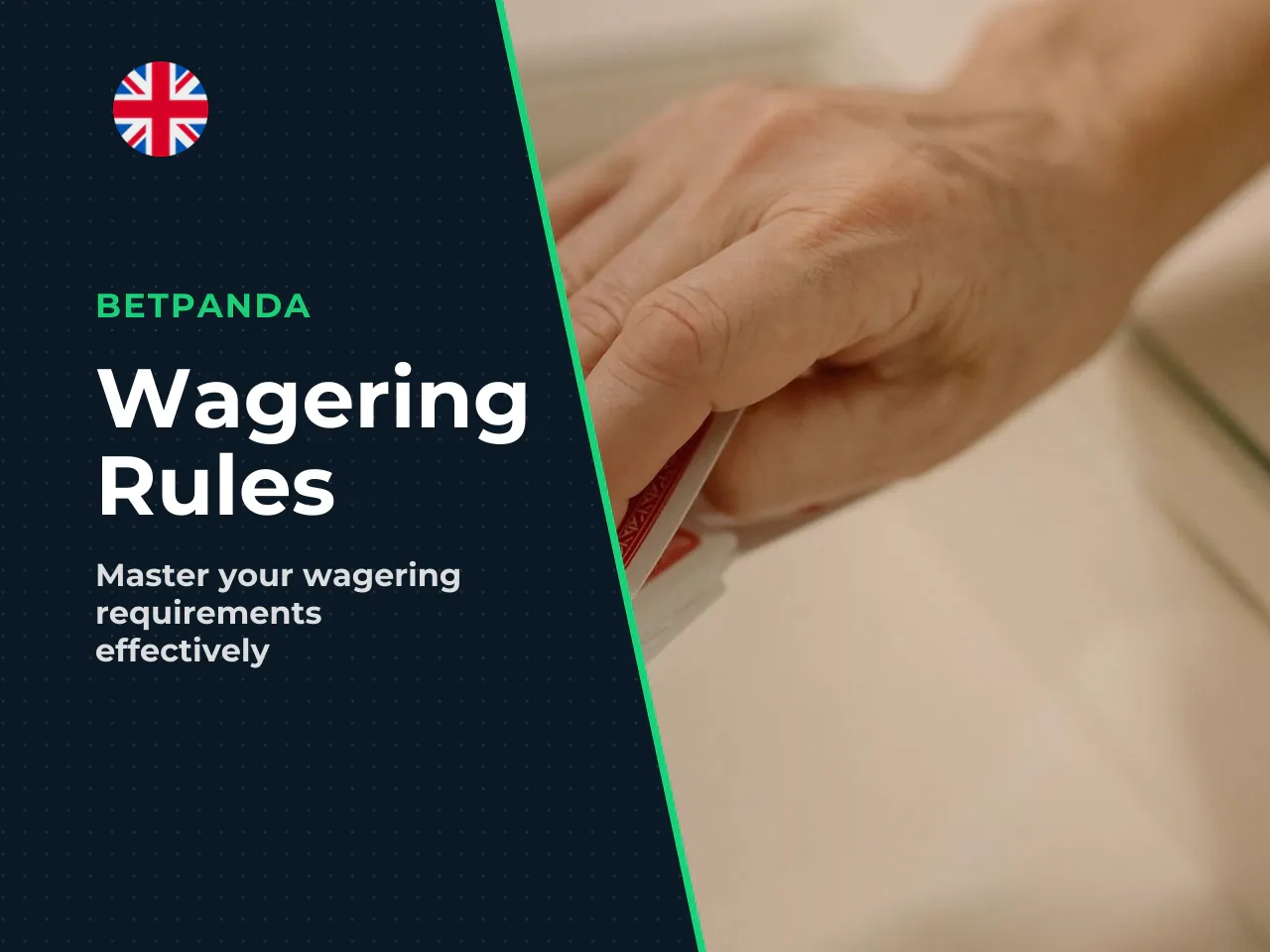 How to read wagering requirements and