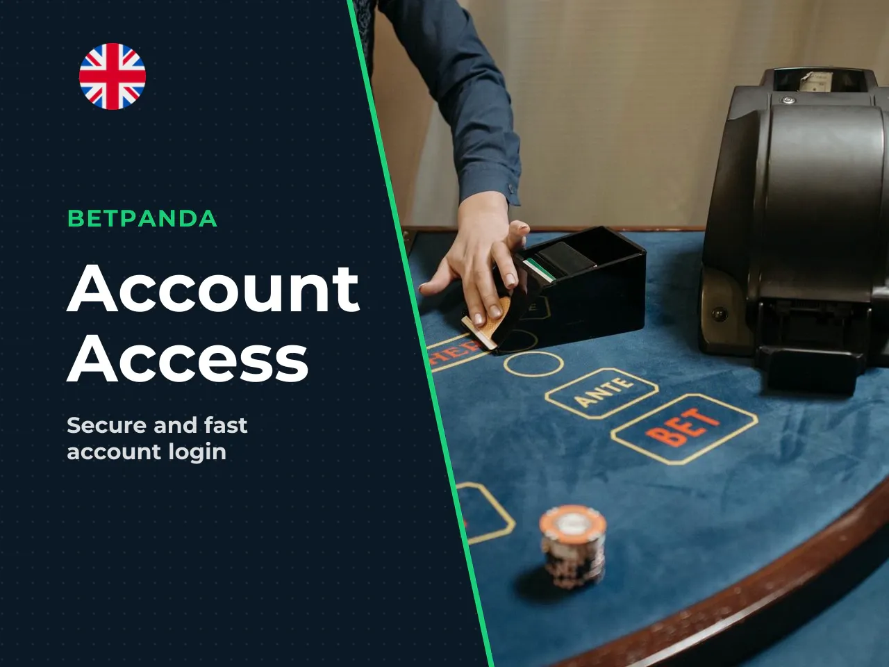 BetPanda Casino Login How to Access
