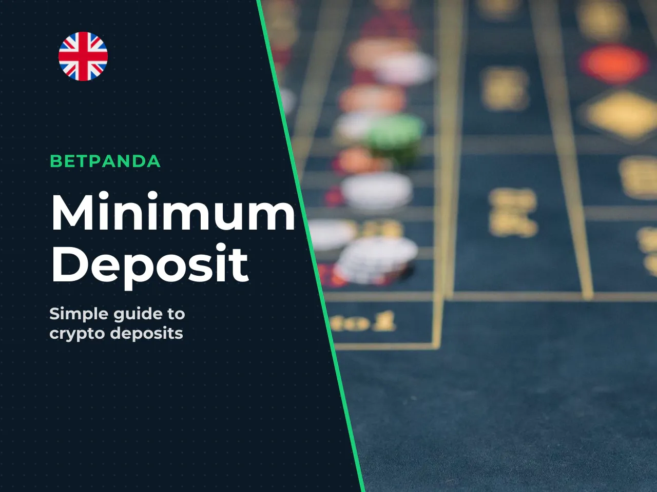 Understanding how the betpanda minimum deposit