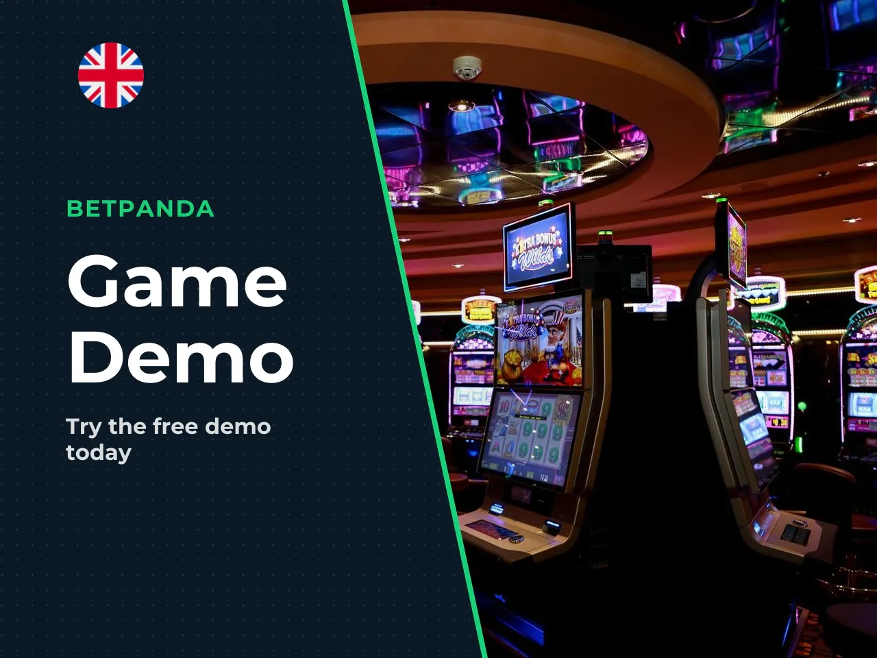 Where to launch it. The demo