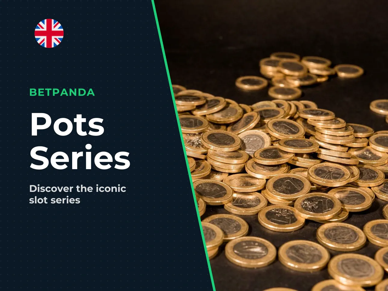 The 9 Pots of Gold Series
