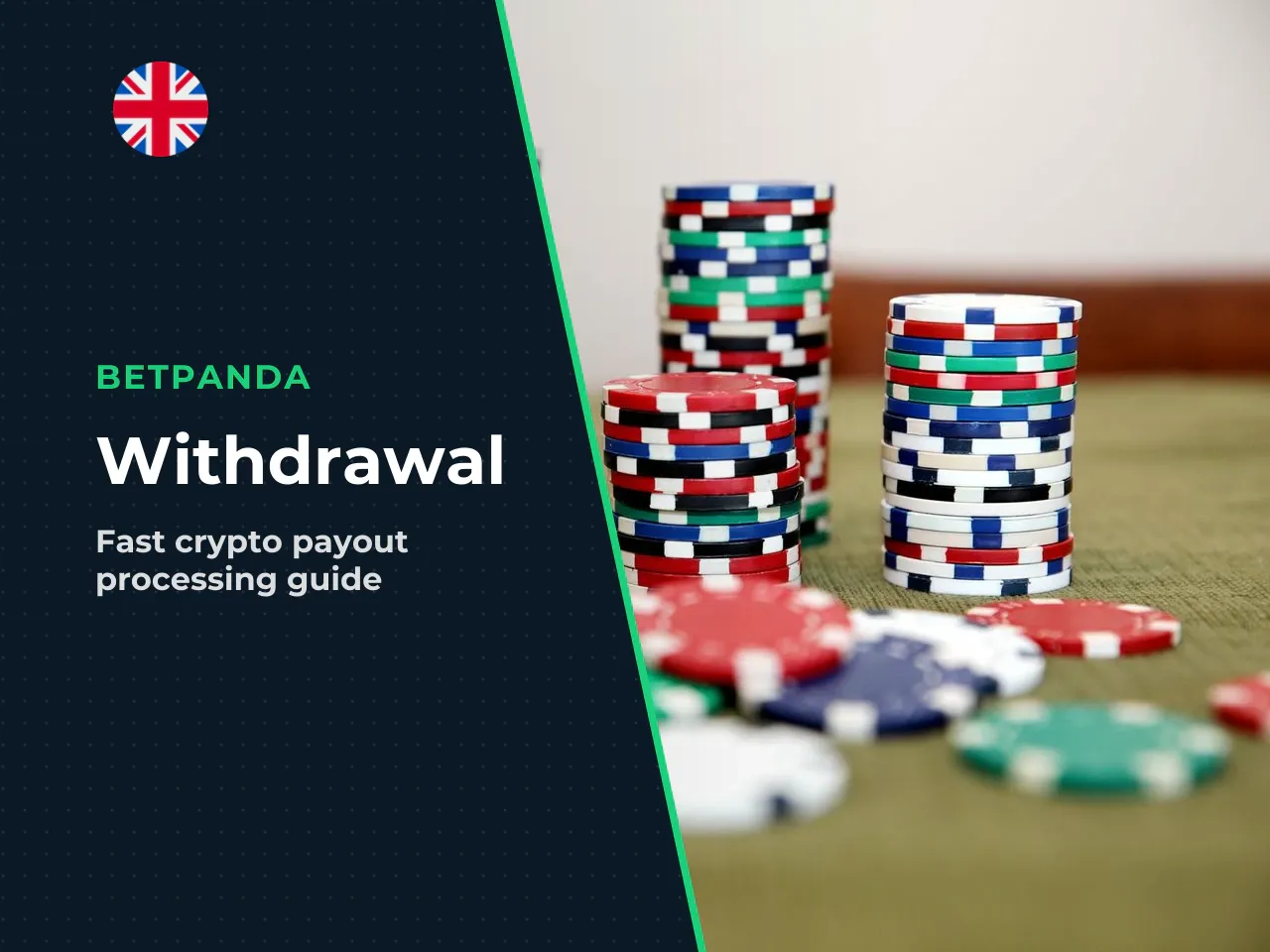От чего зависит BetPanda withdrawal processing