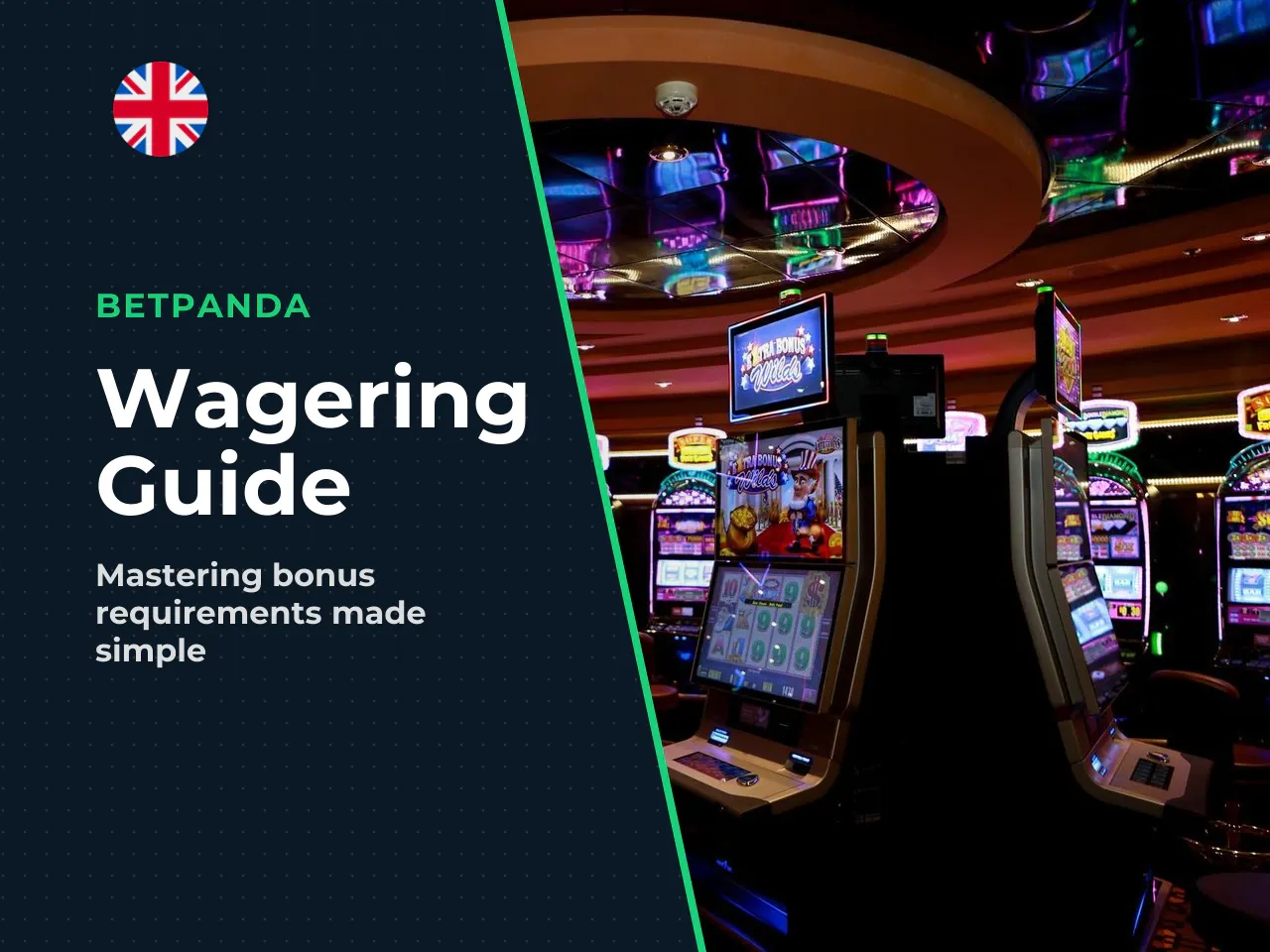 How Wagering Requirements Actually Work on