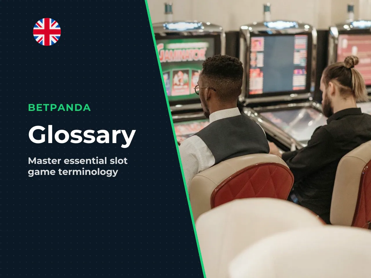 Glossary The Terms Used on This
