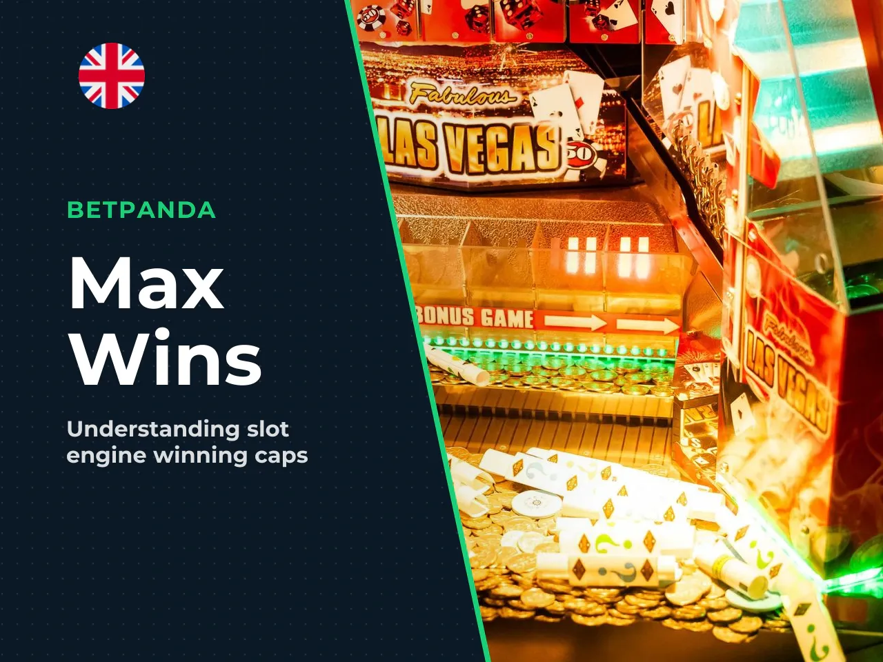 Standalone Max Win vs Operator Progressive