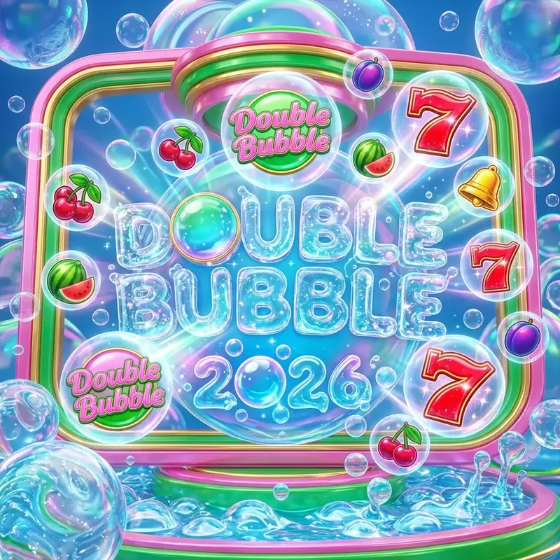 Double Bubble Slot How to Play