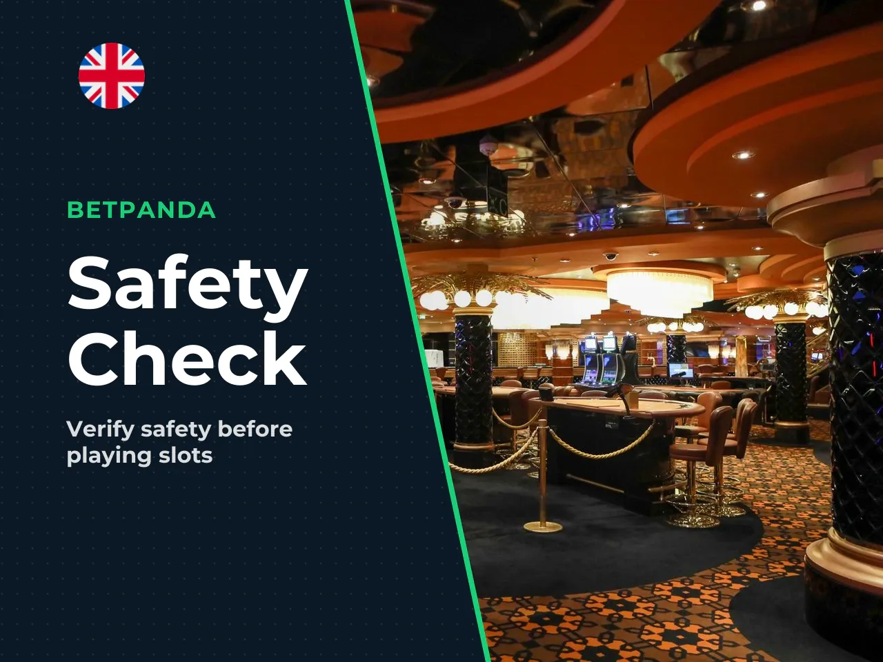 Casino Selection Checklist. Work through these