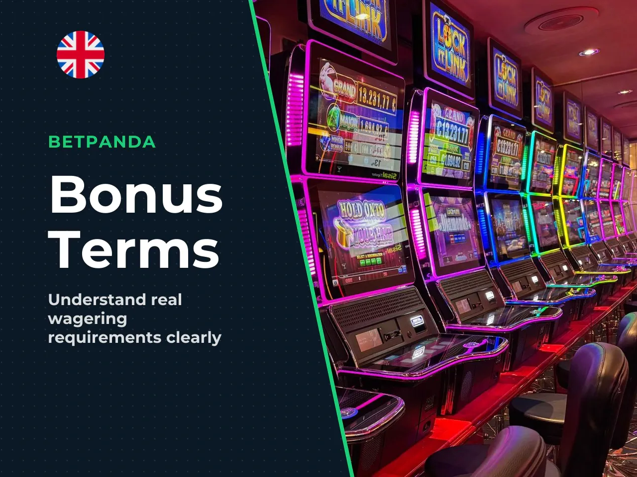 Reading Welcome Bonus Terms A Worked