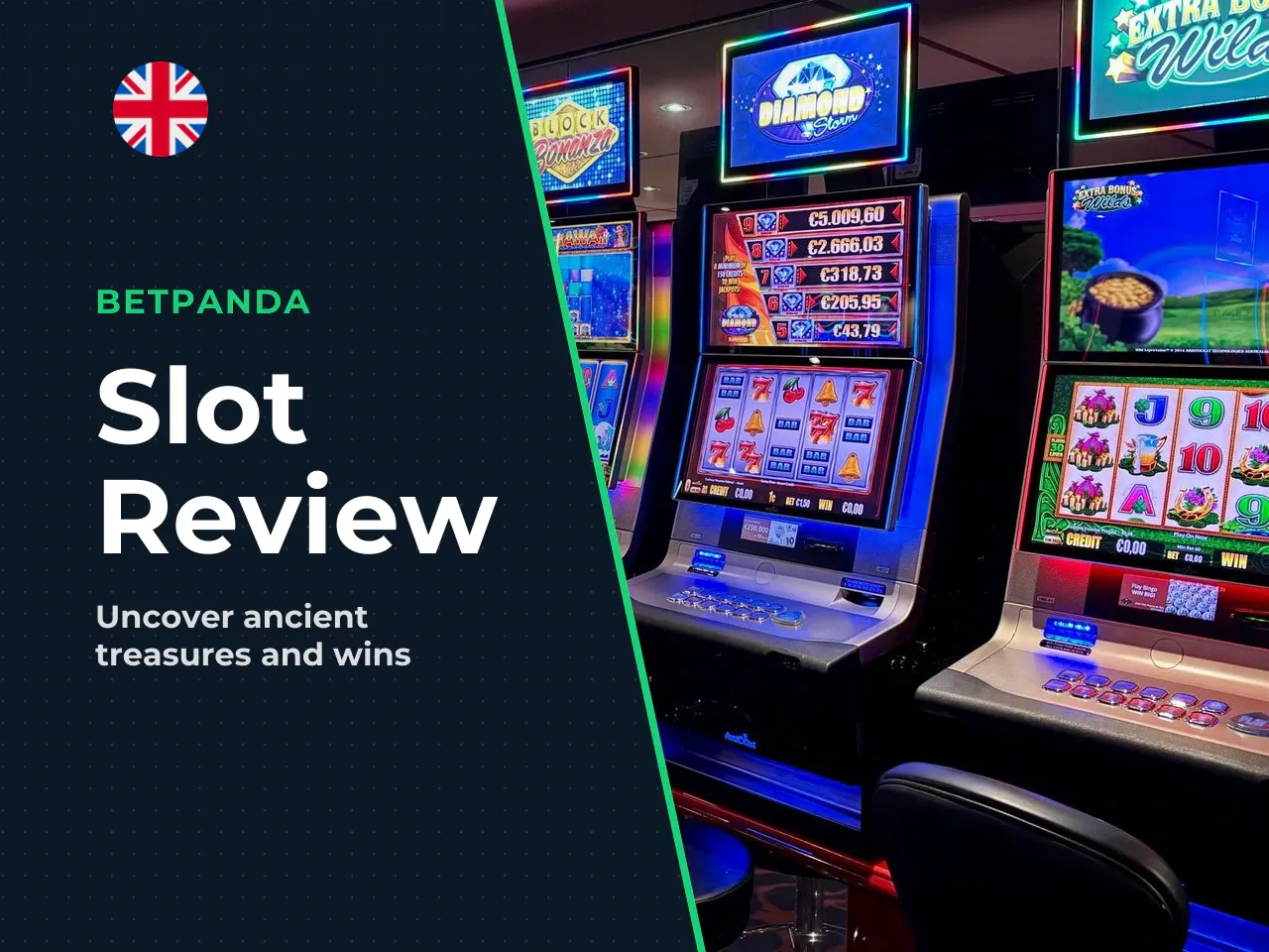 Legacy of Dead Slot Review by
