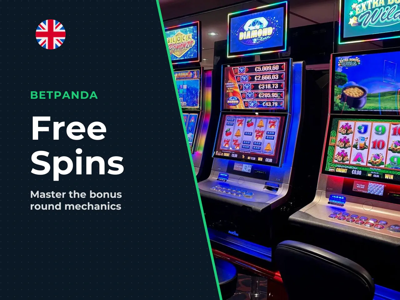 How to trigger free spins and