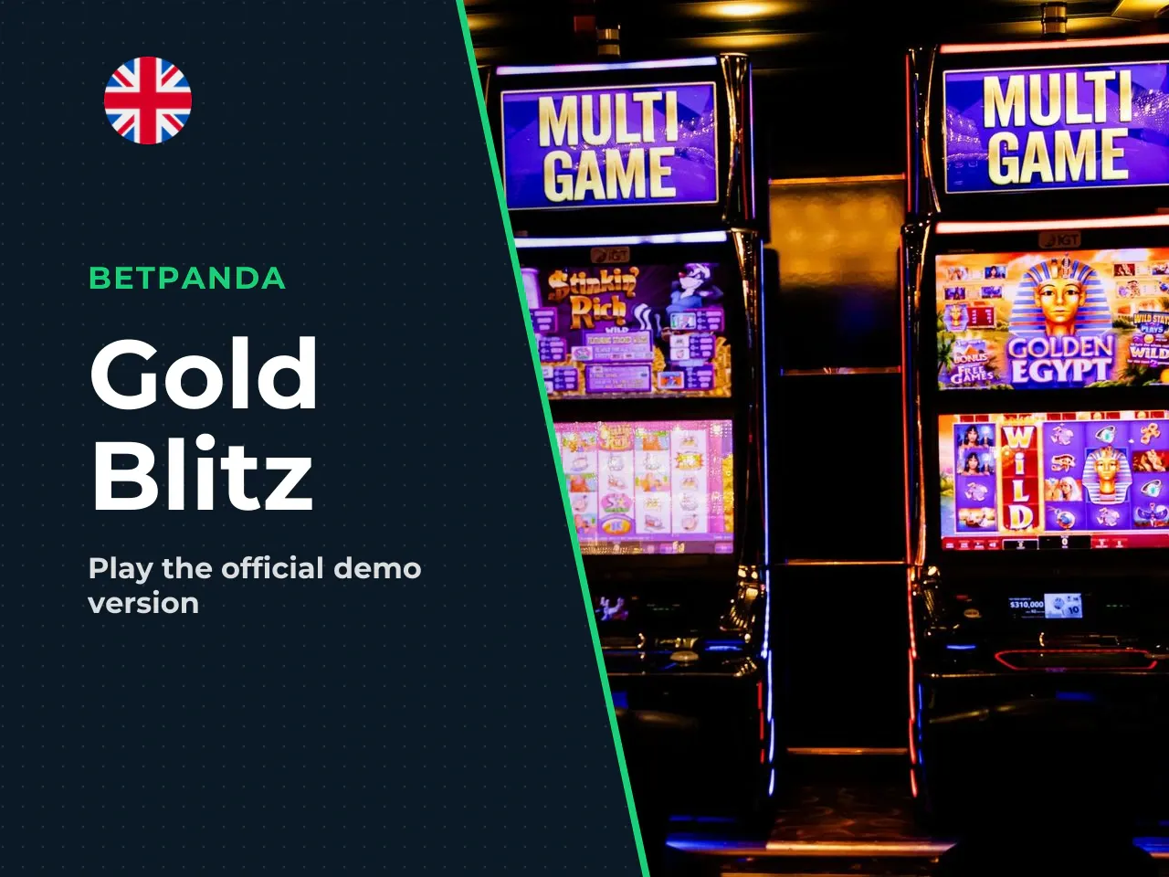 Step-by-step launching a legal Gold Blitz
