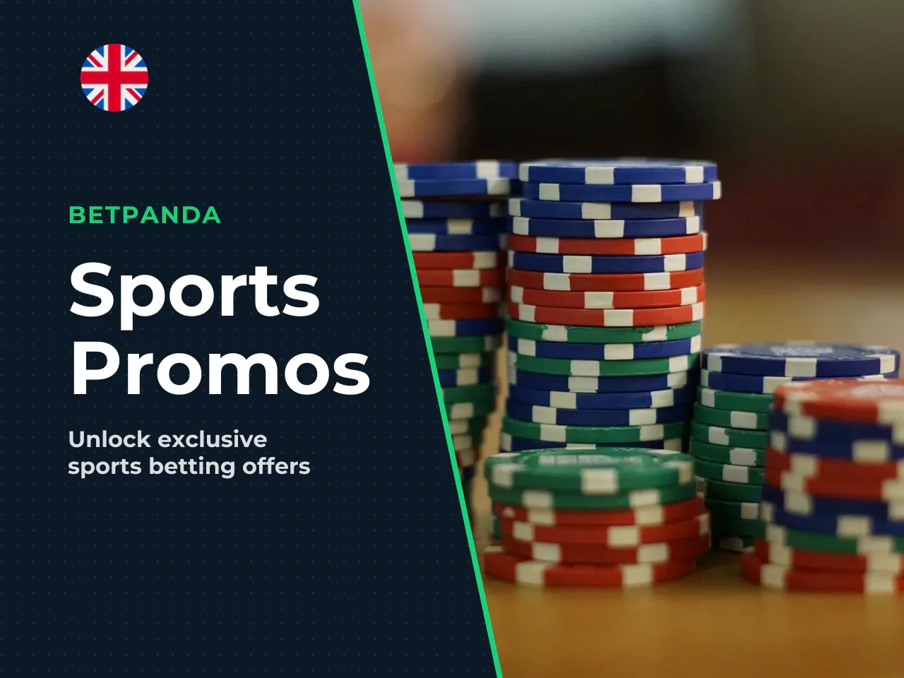 BetPanda Sports Promotions Free Bets, Odds