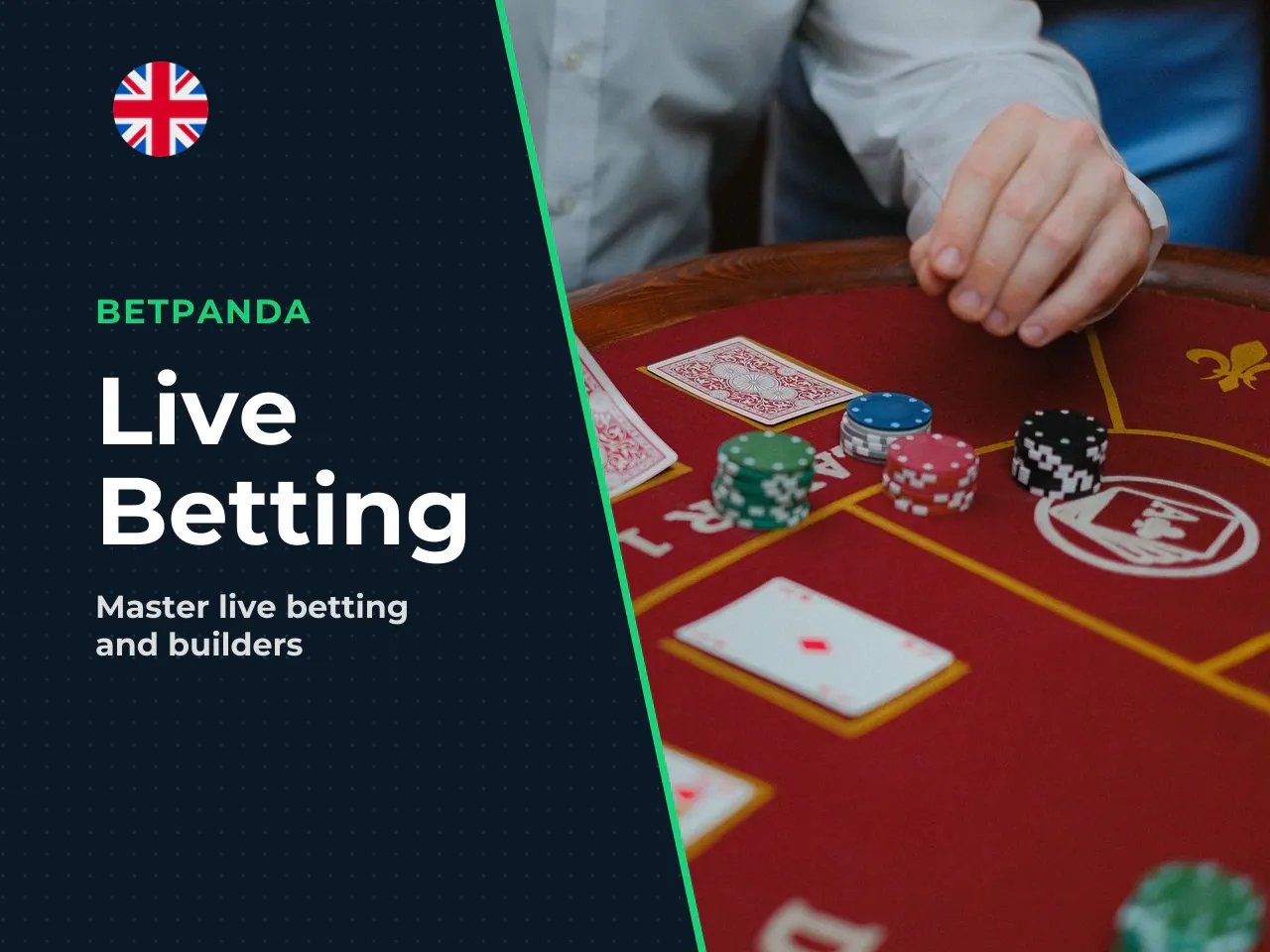 How the live betslip and Bet