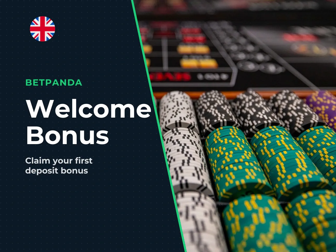 Welcome Bonus, First Deposit, and Promo